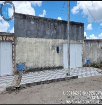 RUA ANTONIO RAMALHO, N. 160, LT 04, HORIZONTE