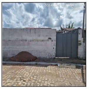 RUA CIDADE DA ESPERANÇA, N. 137, CEARA-MIRIM