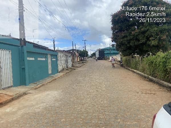 RUA FLAMBOYANT (ANTIGA RUA DA GLORIA), N. S/N, LOT 23 QD I, GLORIA DO GOITA