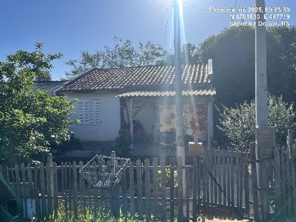 RUA ENI CAMARGO ALVES, N. SN, LT 23 QD 15 SETOR 04H47, SAPUCAIA DO SUL
