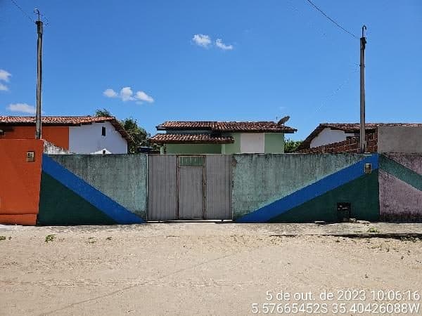 RUA MANOEL LUCAS SALVADOR N 47 47, N. 47, LT 47, CEARA-MIRIM