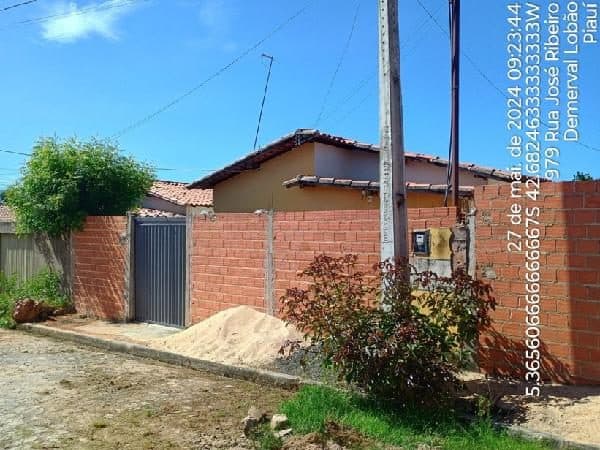 RUA NOVO HORIZONTE, N. 85, ., DEMERVAL LOBAO