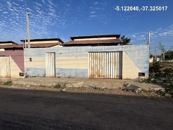 RUA ASSOCIACAO CULTURAL E DESPORTIVA POTIGUAR, N. 10, QD 20 LT 28, MOSSORO