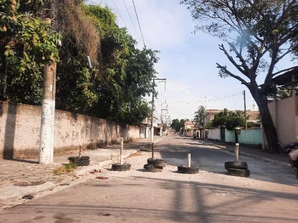 RUA DOS DIAMANTES, N. 550, Apto 403, BL 01, LT 23, QD 71N, SAO GONCALO