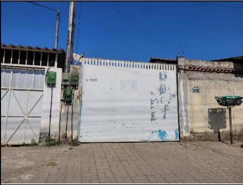 AVENIDA BERNA, N. 1117, CS 03, QUEIMADOS
