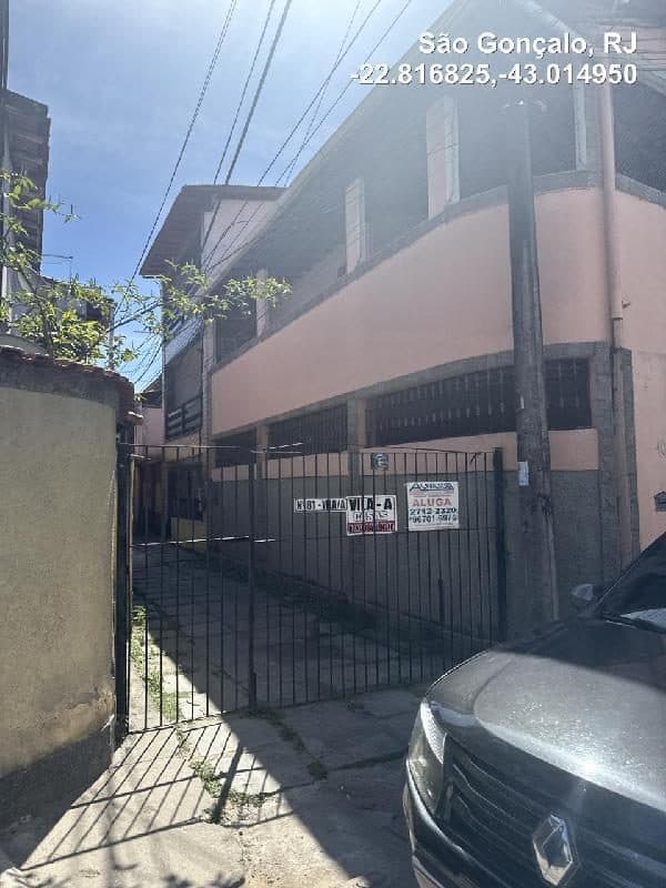 TRAVESSA LAURO CORREIA, N. 81, CS 23, SAO GONCALO