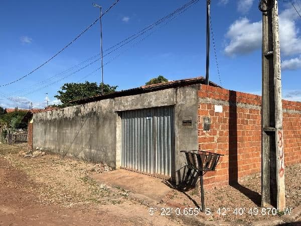 RUA  ANTONIO CARVALHO DE LIMA, N. 1961,, DEMERVAL LOBAO