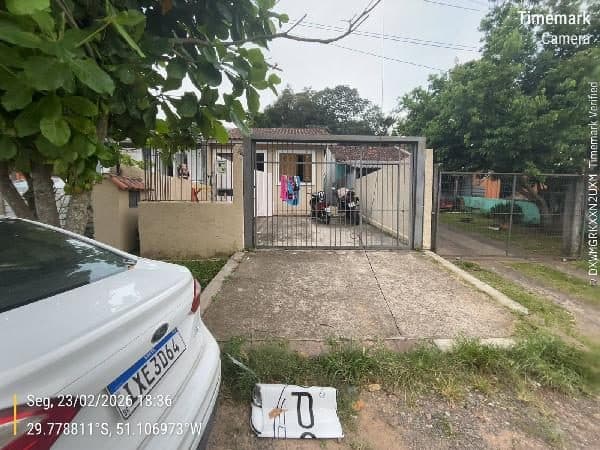 RUA OSCAR RIETH, N. 271, CS 01 QD 1675 LT 08, SAO LEOPOLDO