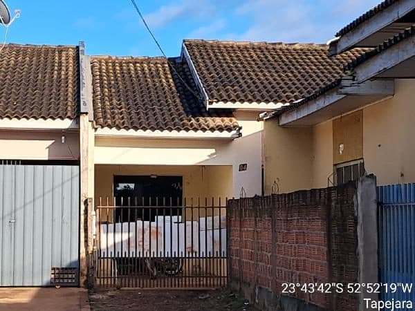 RUA MATILDE GOMES, N. 585, CS04, TAPEJARA