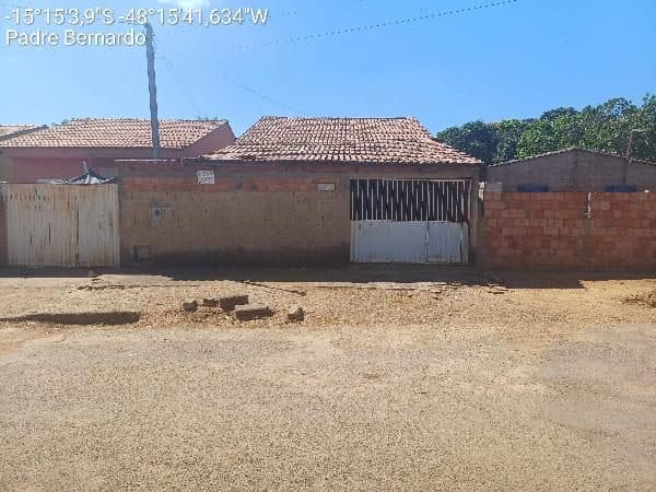 RUA DA PAZ, N. S/N, LT 06, QD 58, SETOR B, PADRE BERNARDO