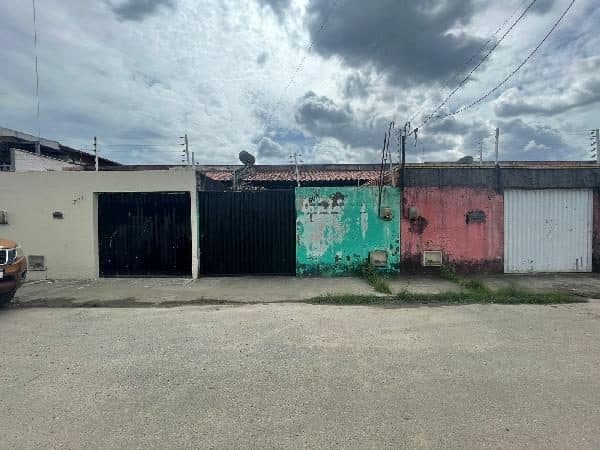 RUA U, N. 60, 60B LOTE 08 QD 19, MARACANAU