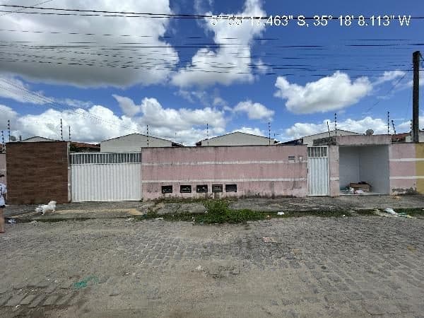 RUA ROQUE DIAS DE MIRANDA, N. 39, UH-02 TIPO C, MACAIBA