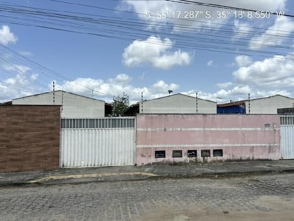 RUA ROQUE DIAS DE MIRANDA, N. 39, QD 13 LT B, MACAIBA