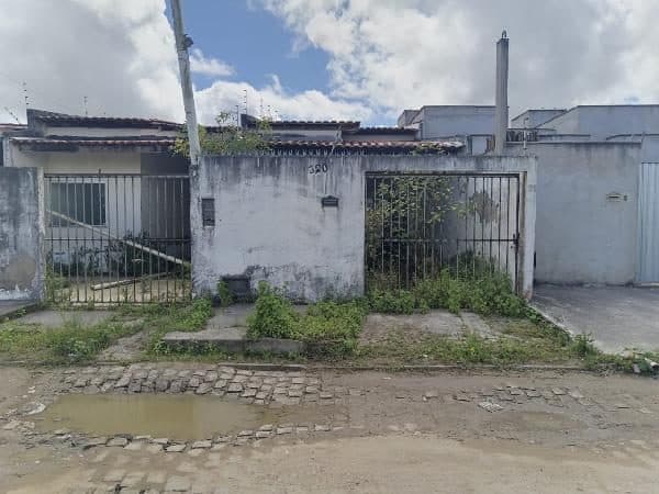 RUA CODAJAS, N. 320, AREA 26 QD L, FEIRA DE SANTANA