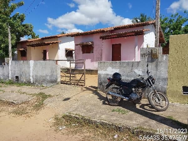 RUA ENGENHO PALMEIRAS, N. 1736, LT 30, QD 4A, CEARA-MIRIM