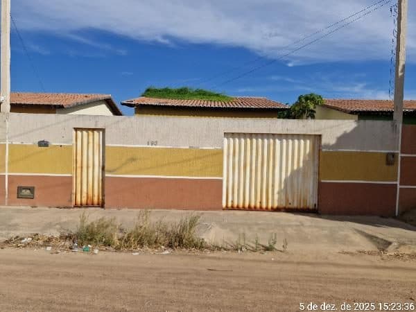 RUA HONDA, N. 190, QD 31, LT 20, MOSSORO