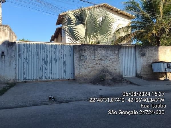 RUA ITATIBA, N. 542, Apto 201, CS-02, SAO GONCALO