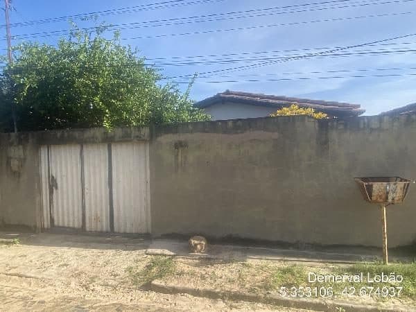 RUA SANTA MARTA, N. 524, ., DEMERVAL LOBAO