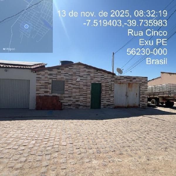 RUA CANTARINO, N. 24,, EXU