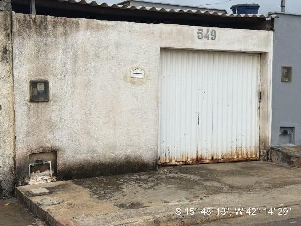 RUA CAXAMBU, N. 545, LT 12 QD 533, TAIOBEIRAS