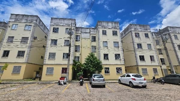 RUA ITORORO, N. S/N, Apto 204, QD P, BL 03, FEIRA DE SANTANA