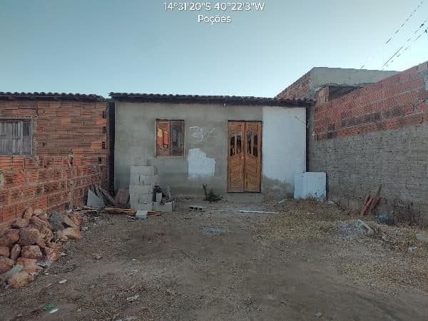 RUA VIELA ANDRE DA ROCHA PINTO, N. 36,, POCOES