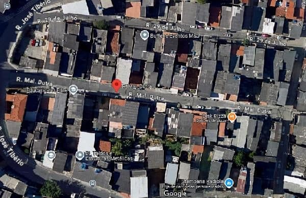 RUA MARECHAL DUTRA, N. 21E, Apto SN, PAV SUPERIOR, SALVADOR