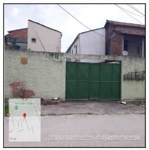 R ITAU, N. 76, CASA 04, SAO GONCALO