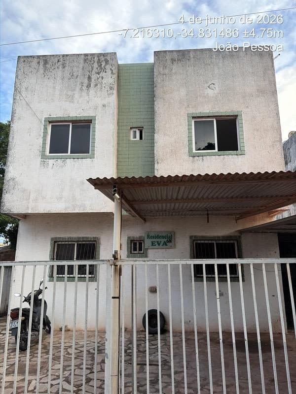 RUA INACIO CANUTO DE OLIVEIRA, N. 68, Apto 201,, JOAO PESSOA