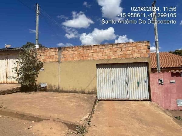 QUADRA 12 RUA THEREZA DUTRA, N. SN, Apto ., LT 10A QD 12, SANTO ANTONIO DO DESCOBERTO