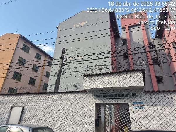 RUA BAIA DE JAPERICA, N. 68, Apto 03B, BL 11B, SAO PAULO