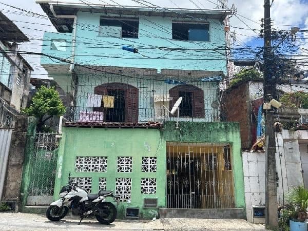 RUA TRASYBULO FERRAZ, N. 2A, Apto 5, ., SALVADOR