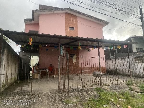 RUA ACUCENA, N. SN, Apto 102, QD D LT 10, IGARASSU