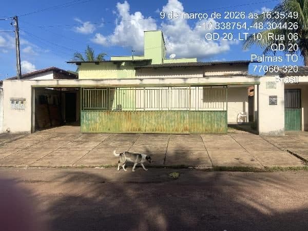 RUA SEIS, N. SN, CS 02 LT 10 QD 20, PALMAS