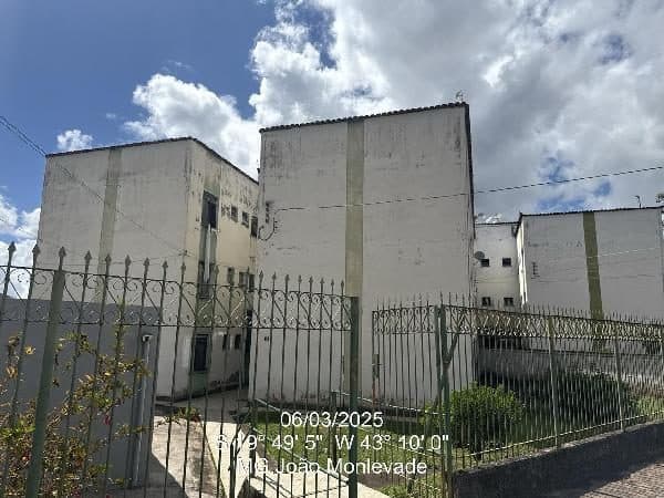 RUA CONEGO HIGINO, N. 40, Apto 101, BL  B2, JOAO MONLEVADE