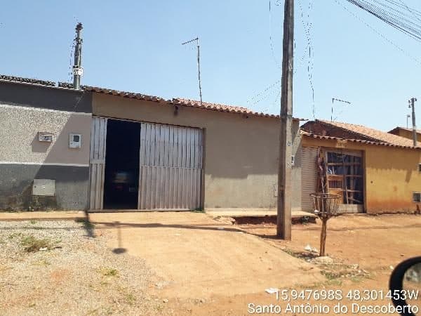 RUA 11, N. S/N, LT 12-A, QD 38, SANTO ANTONIO DO DESCOBERTO