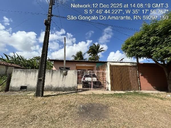 RUA ANTONIO ETELVINO DA COSTA, N. SN, CS 1, SAO GONCALO DO AMARANTE