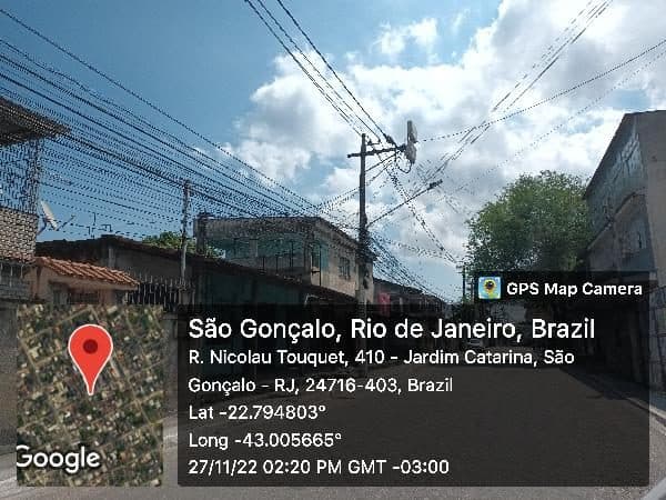 R NICOLAU TOUQUET, N. 395, 01,, SAO GONCALO