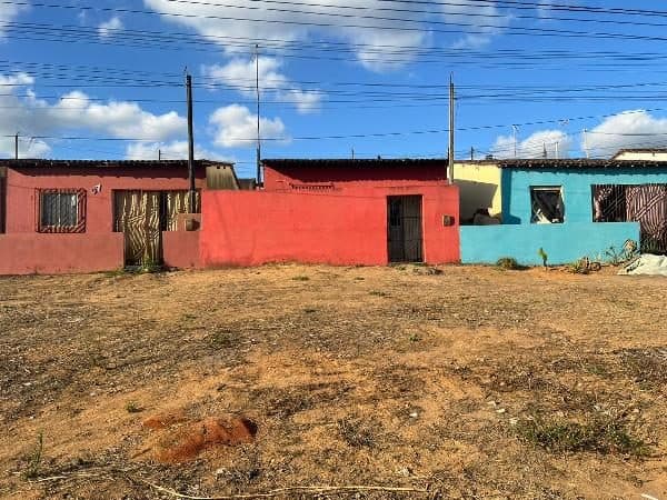 RUA PROJETADA G, N. S/N, LT 01, QD G, IMÓVEL C, CHA DE ALEGRIA
