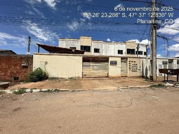 QD 15 LT 21 MR04, N. S/N, Apto 002, RUA 06, PLANALTINA
