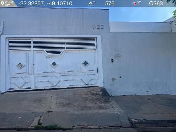 R CICERO ANDRADE, N. 1-22, PARTE LT E - QD 140, BAURU