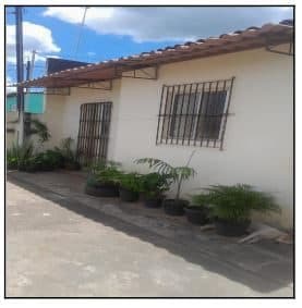 RUA PROJETADA G, N. SN, CS 05, LT 35, QD F, CHA DE ALEGRIA
