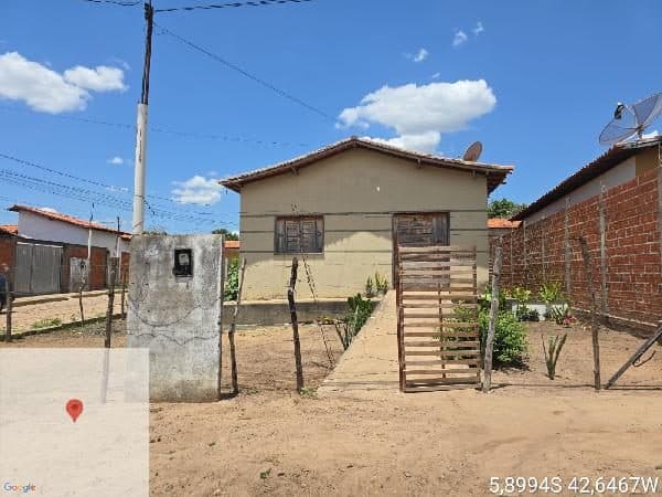 RUA LAURINDO COSTA, N. SN, QD D LT 04, AGUA BRANCA