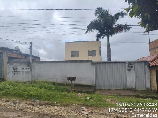 RUA ARAXA, N. 249, Apto 101, 1º PAVIMENTO, ESMERALDAS