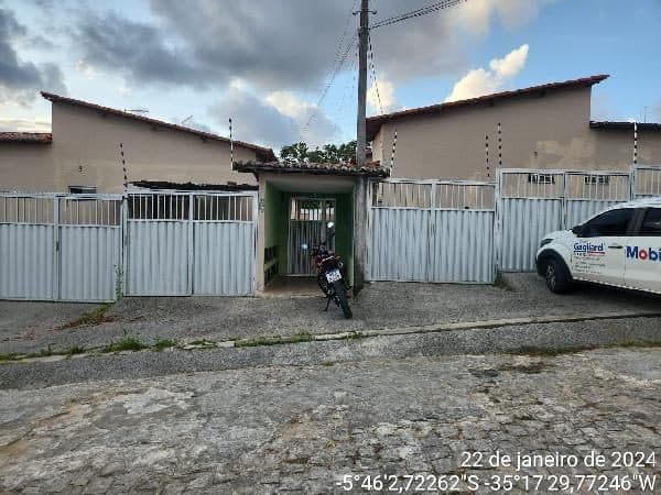 RUA BENEDITO LUIZ DA SILVA, N. 360, QD 1, LT 0607, SAO GONCALO DO AMARANTE