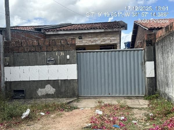 R DEMOCRITO DE SOUZA FILHO, N. 193-A, LT 09-A, QD 14-C, SANTA RITA