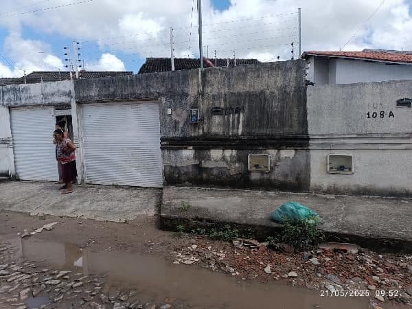 RUA ROMAO RAMALHO DA SILVA, N. 108, CASA B, HORIZONTE