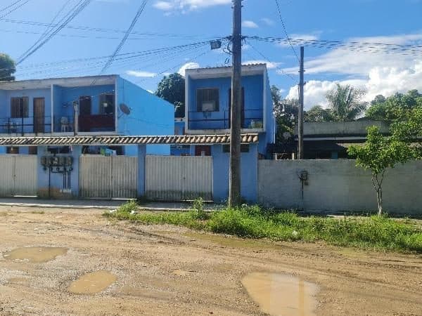 RUA A, N. 668, Apto ., CASA 02 LT 11 QD 16, MAGE