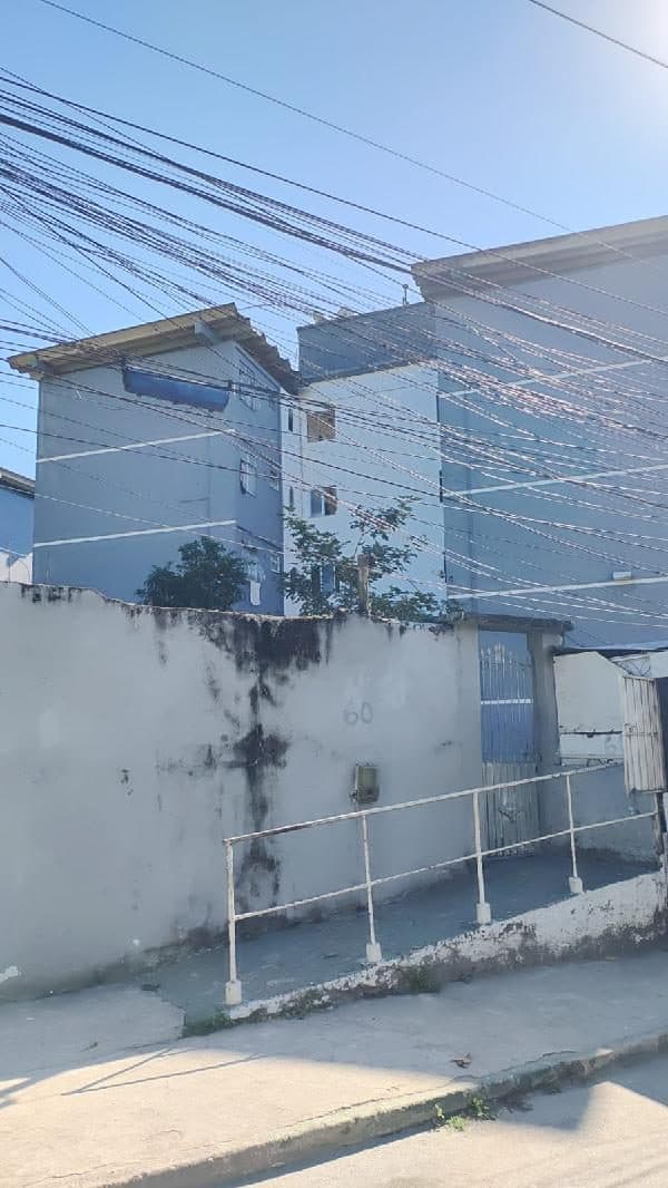 AVENIDA CANAL, N. 60, Apto 107, ., SAO GONCALO