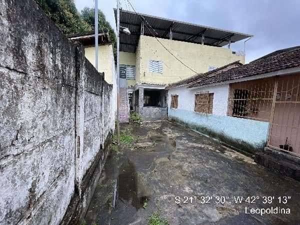 RUA ANTONIO FERNANDES VALENTIM, N. 1038, FUNDOS, LEOPOLDINA